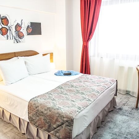Hotel Parc Sibiu Bagian luar foto