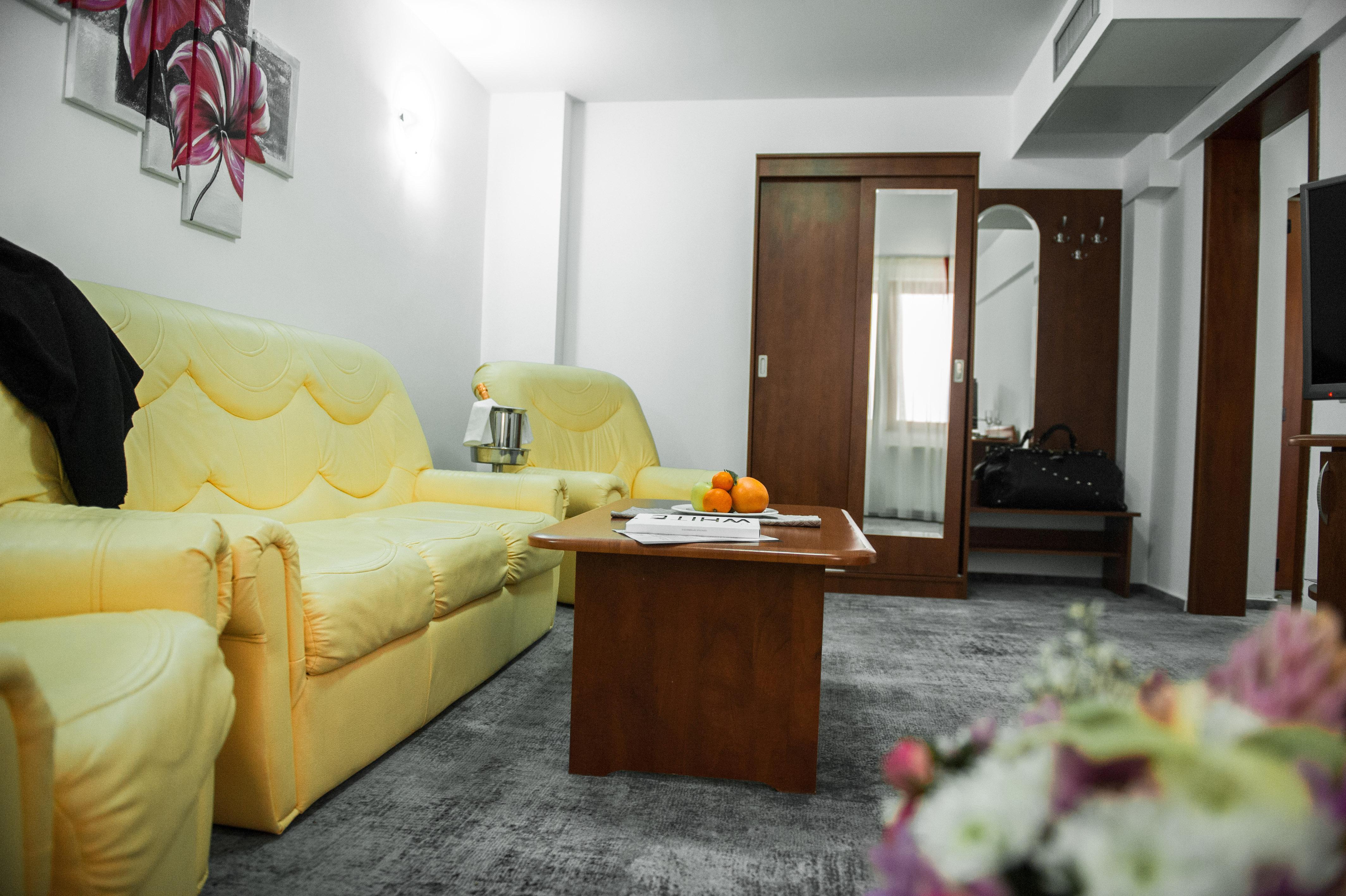 Hotel Parc Sibiu Bagian luar foto