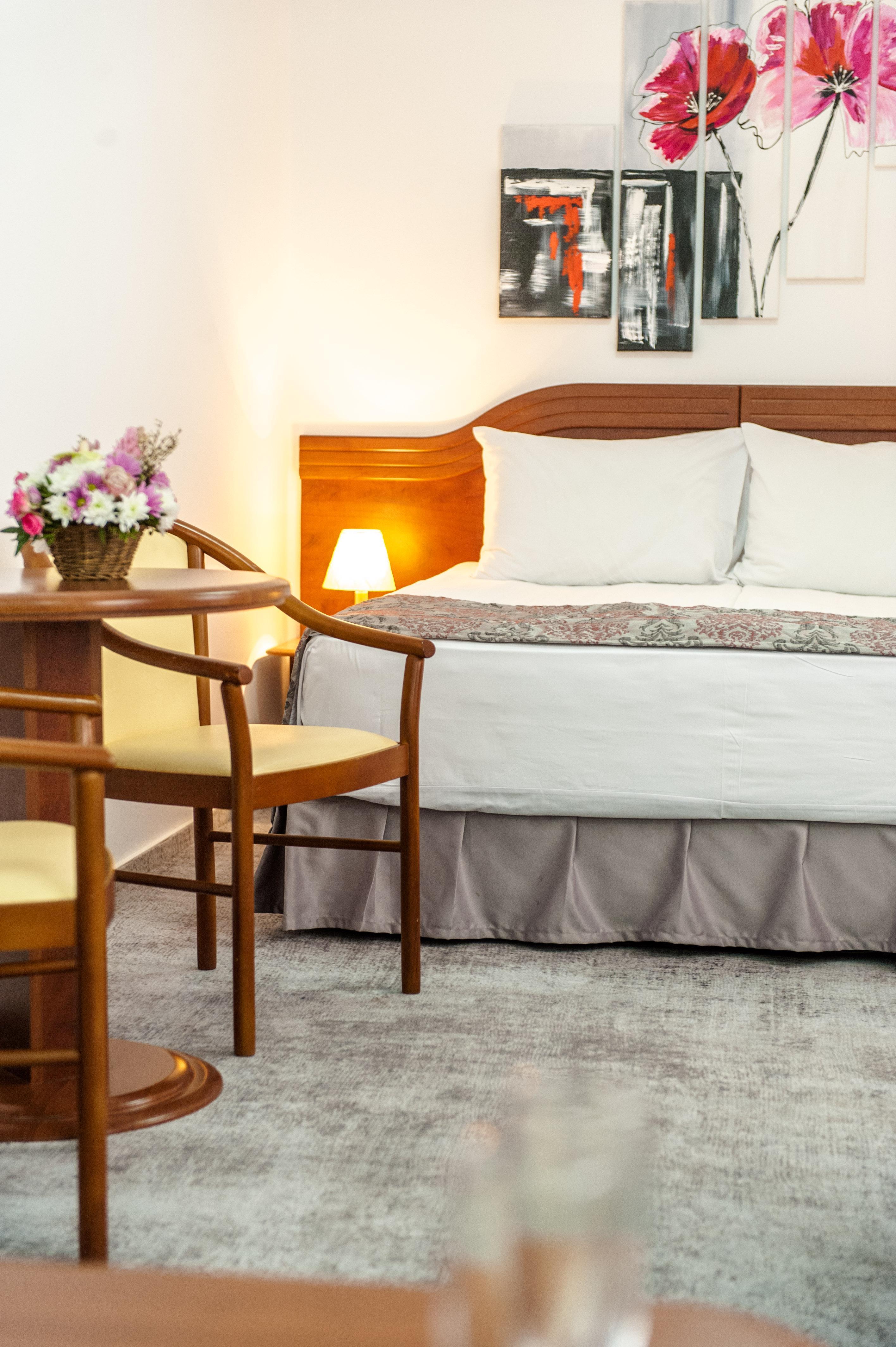 Hotel Parc Sibiu Bagian luar foto