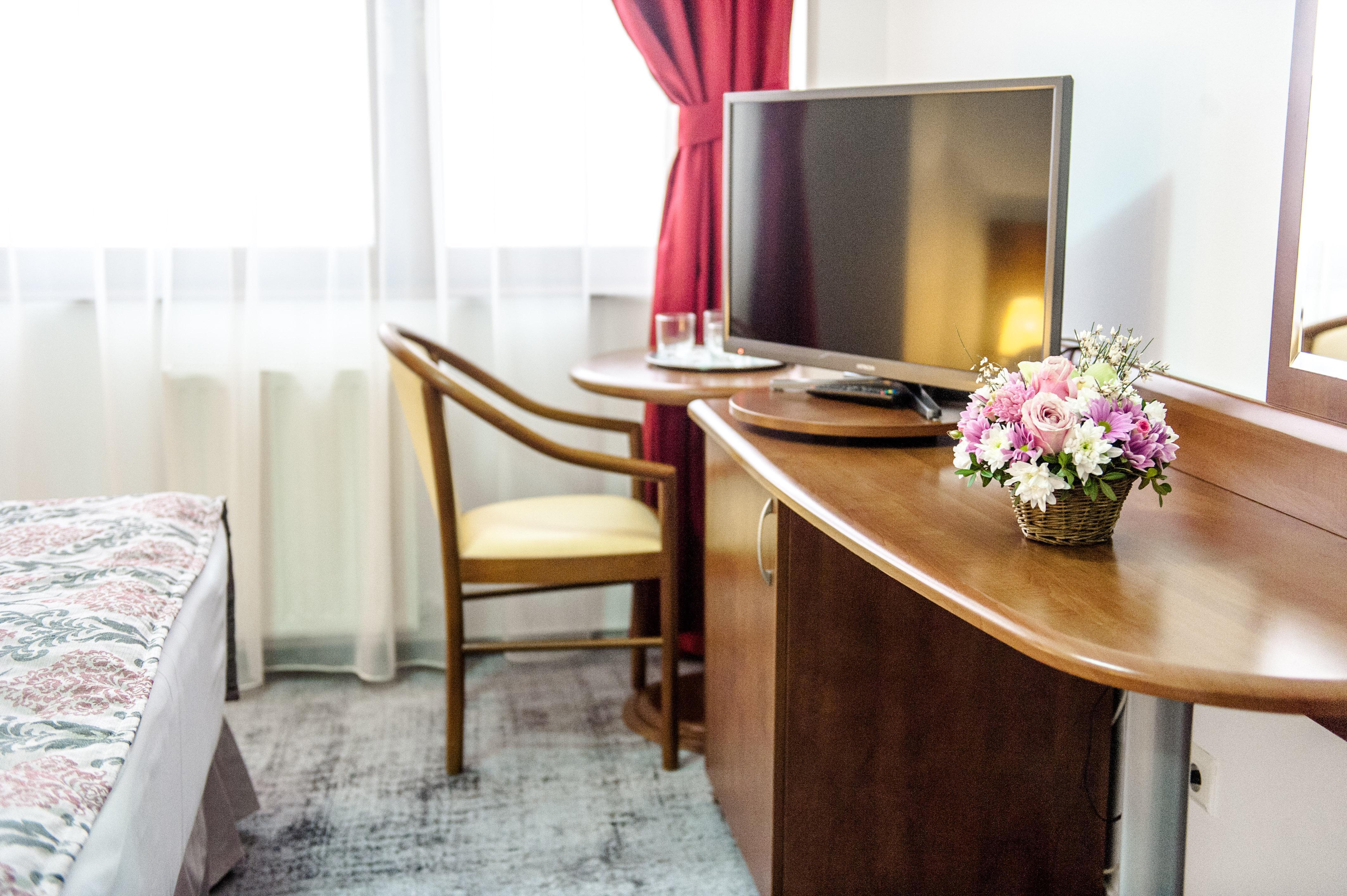 Hotel Parc Sibiu Bagian luar foto