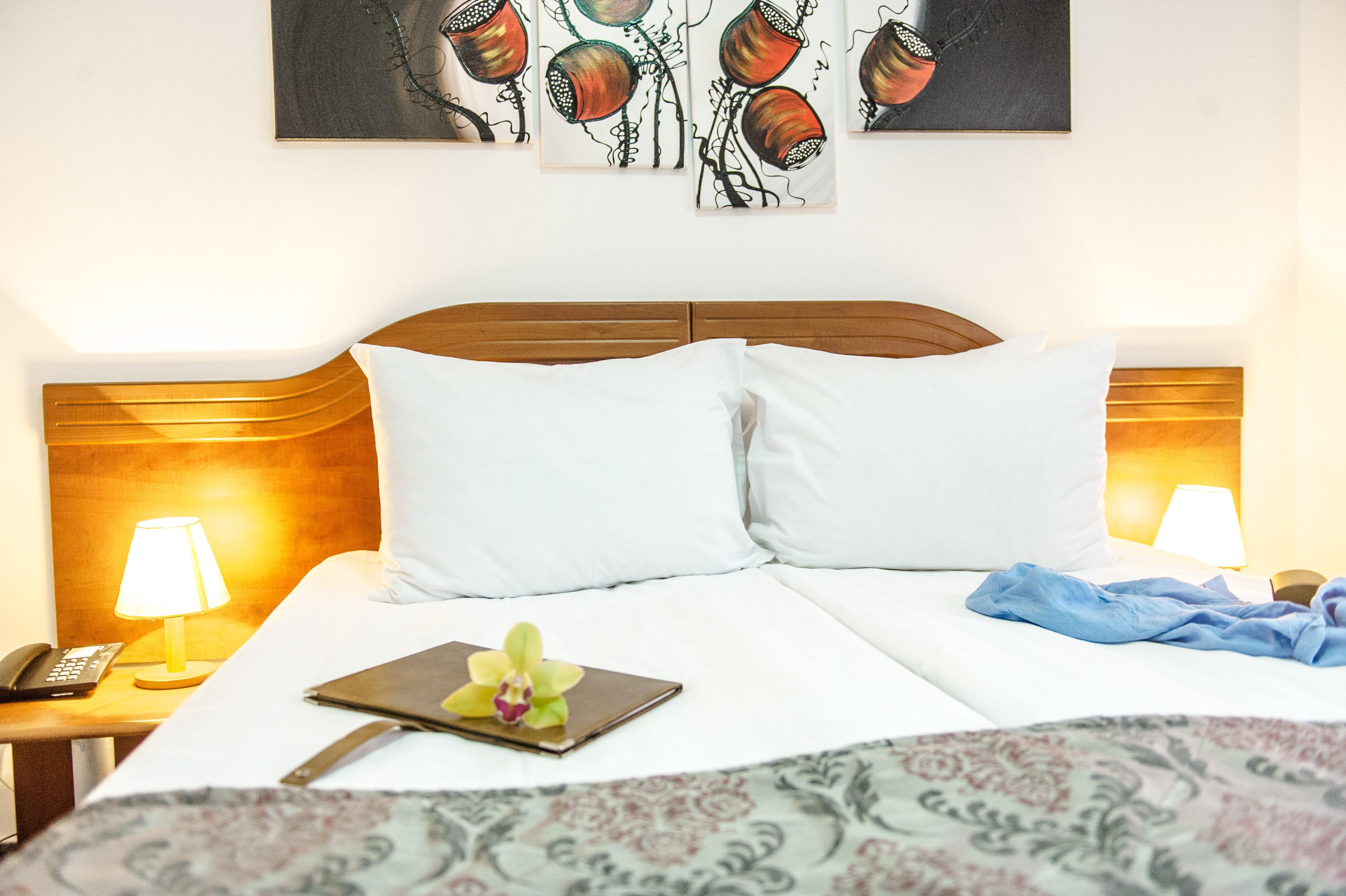 Hotel Parc Sibiu Bagian luar foto