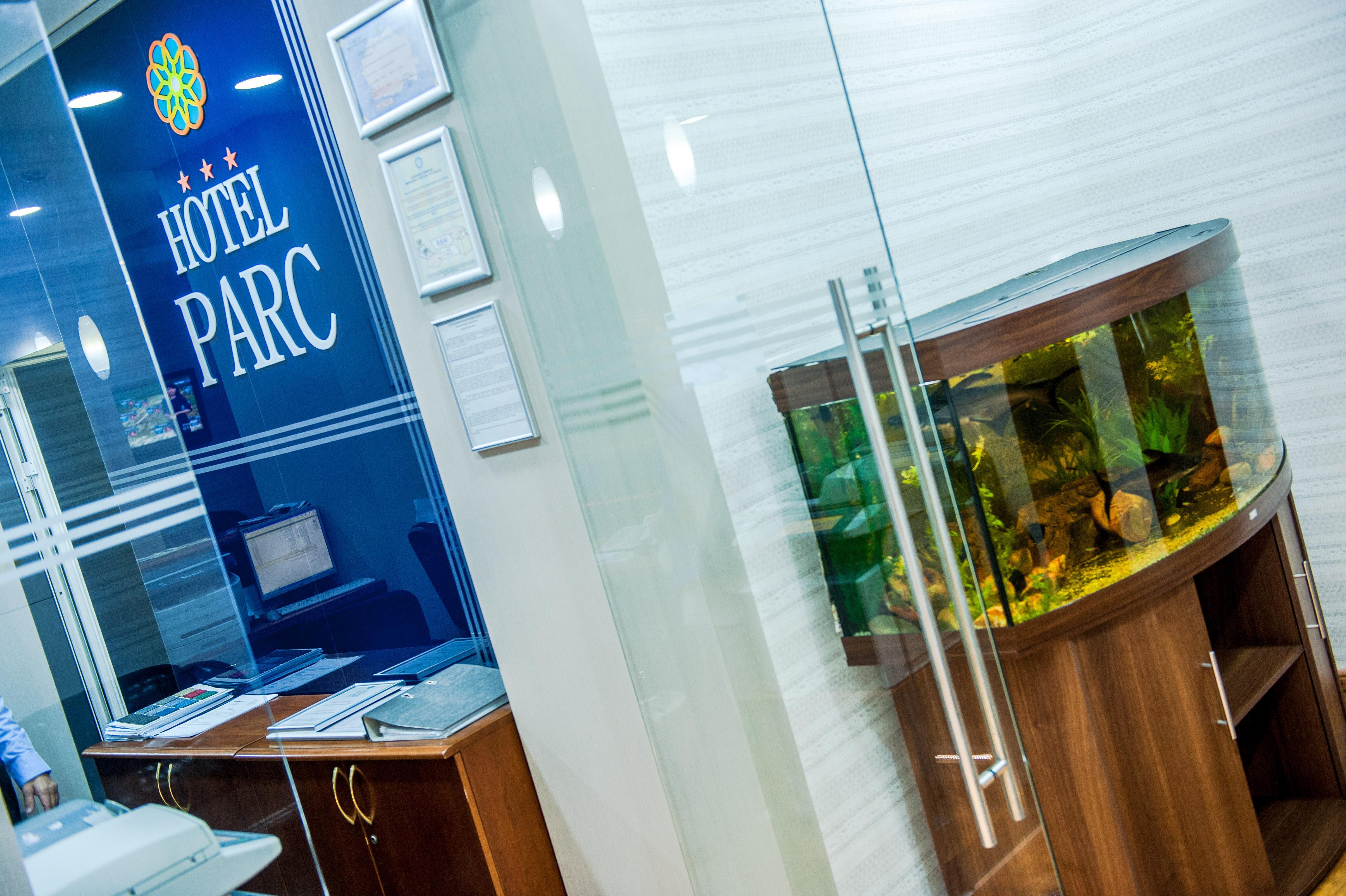 Hotel Parc Sibiu Bagian luar foto