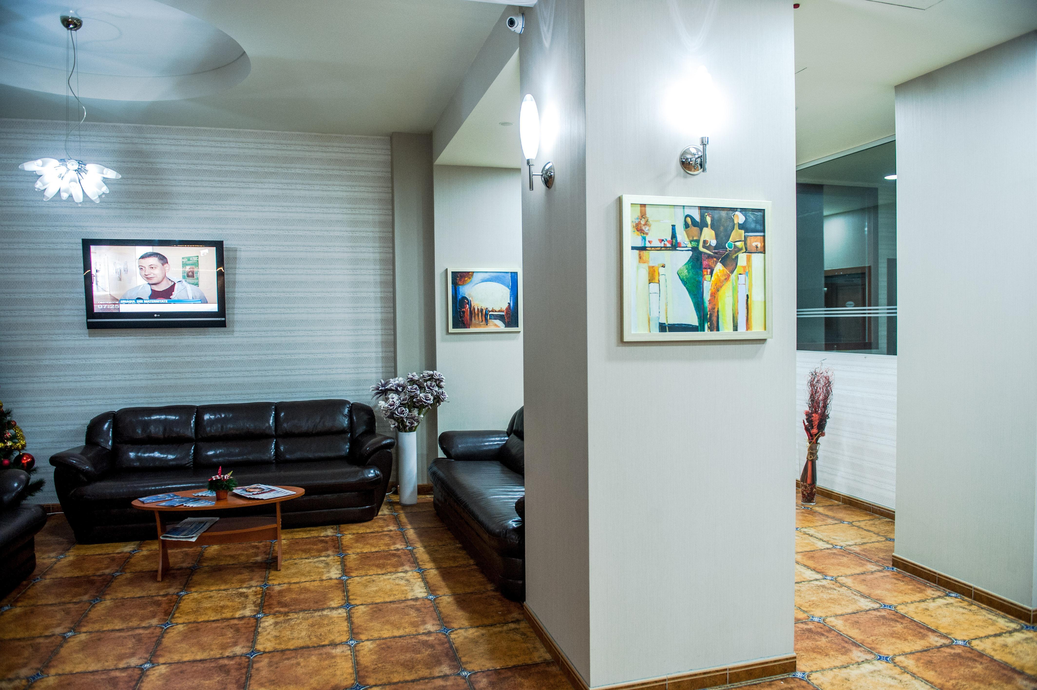 Hotel Parc Sibiu Bagian luar foto